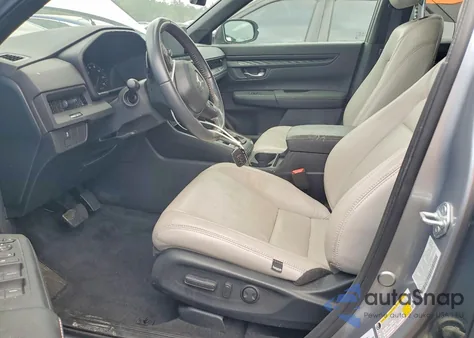 2024 Honda Cr-V Sport z USA, uszkodzony, nr VIN 7FARS5H53RE005520